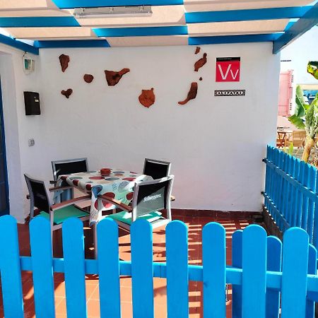 Vivienda Vacacional Alipatri Caleta De Fuste Buitenkant foto