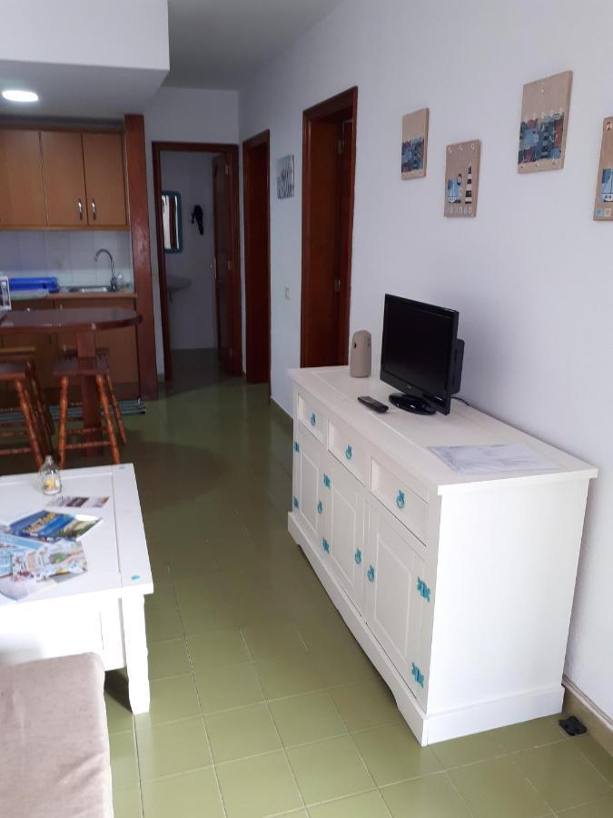 Vivienda Vacacional Alipatri Caleta De Fuste Buitenkant foto