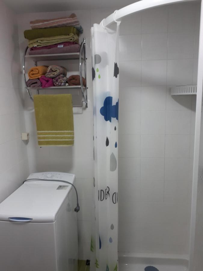 Vivienda Vacacional Alipatri Caleta De Fuste Buitenkant foto
