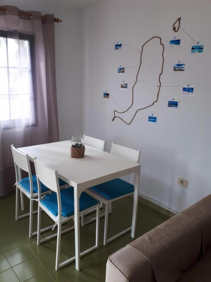 Vivienda Vacacional Alipatri Caleta De Fuste Buitenkant foto