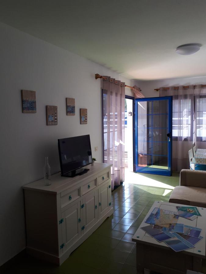 Vivienda Vacacional Alipatri Caleta De Fuste Buitenkant foto