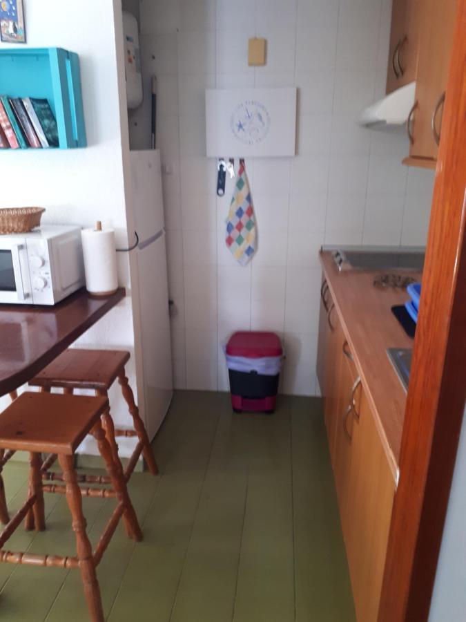 Vivienda Vacacional Alipatri Caleta De Fuste Buitenkant foto