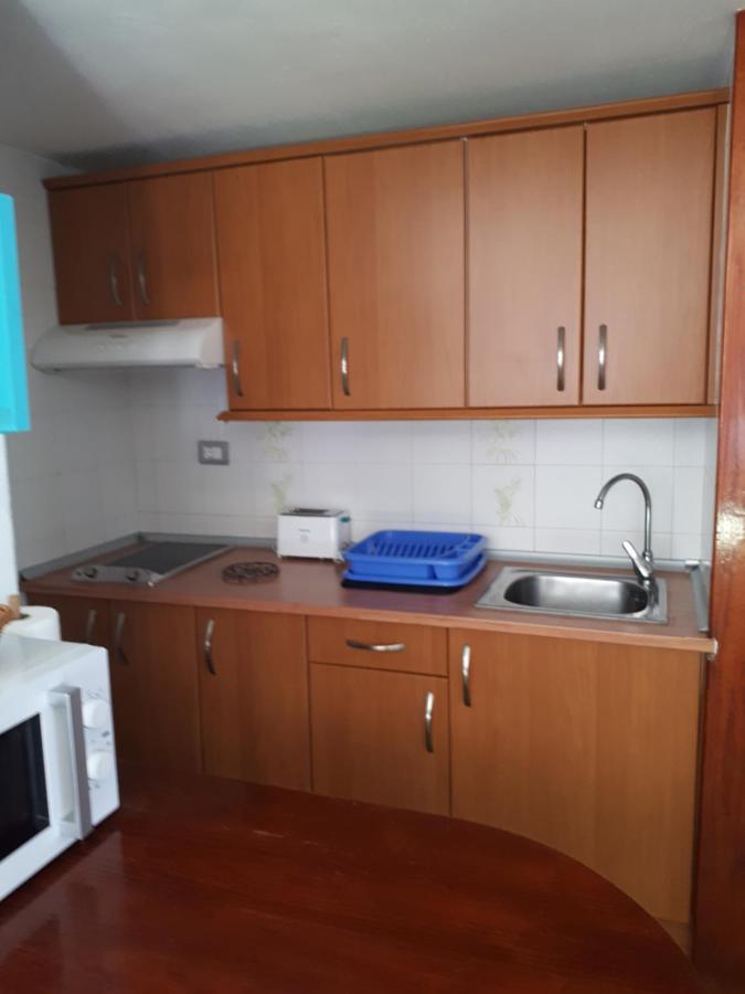 Vivienda Vacacional Alipatri Caleta De Fuste Buitenkant foto