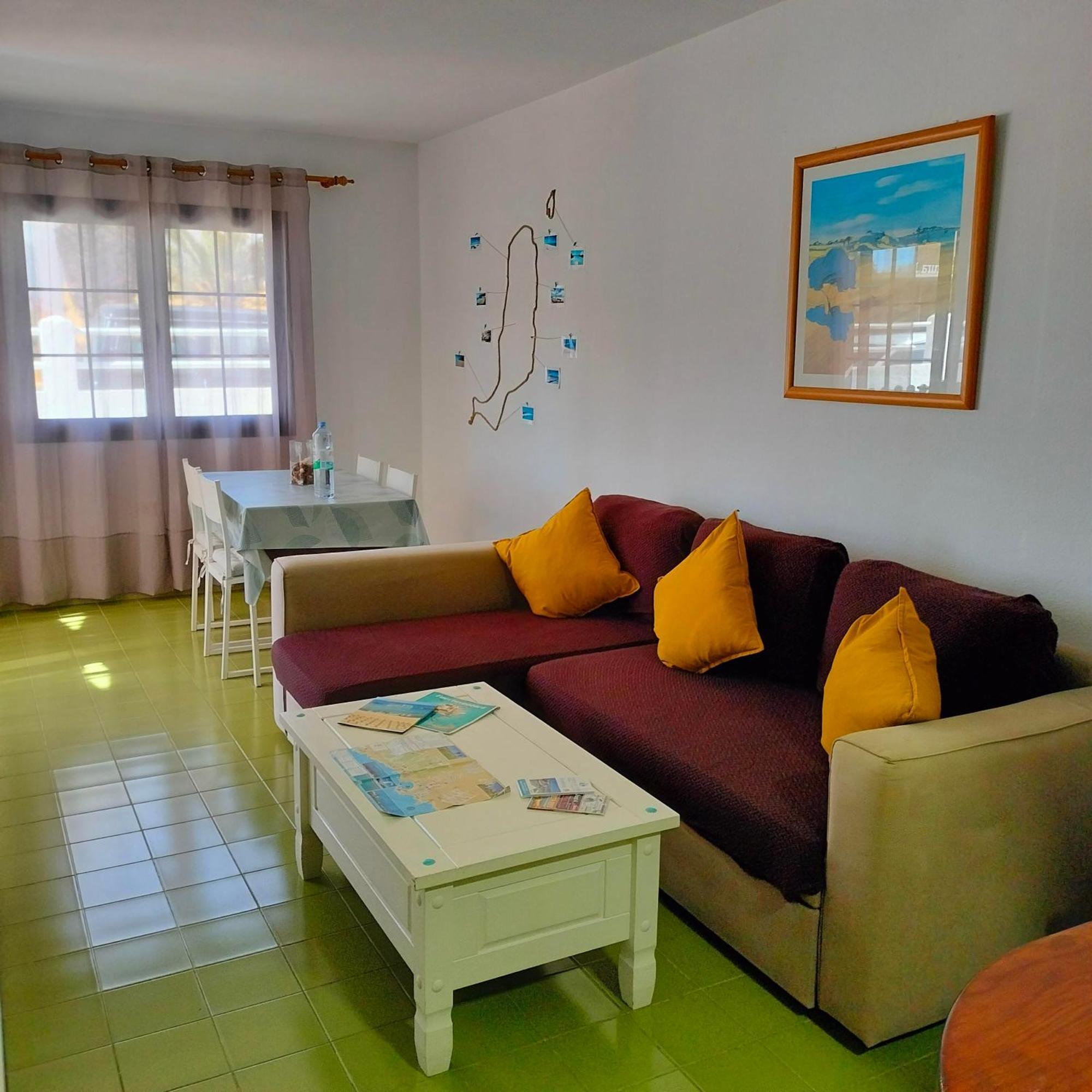 Vivienda Vacacional Alipatri Caleta De Fuste Buitenkant foto