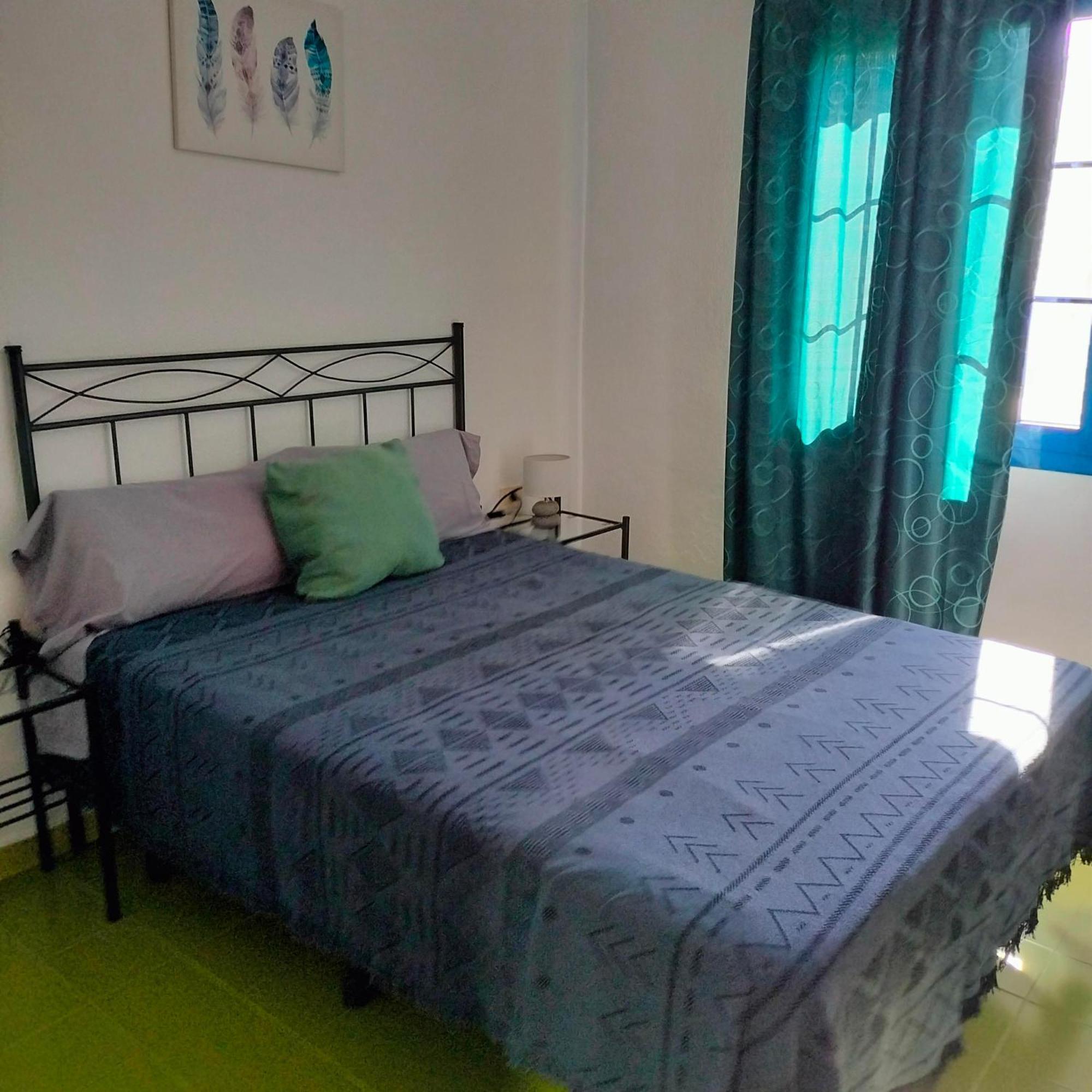 Vivienda Vacacional Alipatri Caleta De Fuste Buitenkant foto
