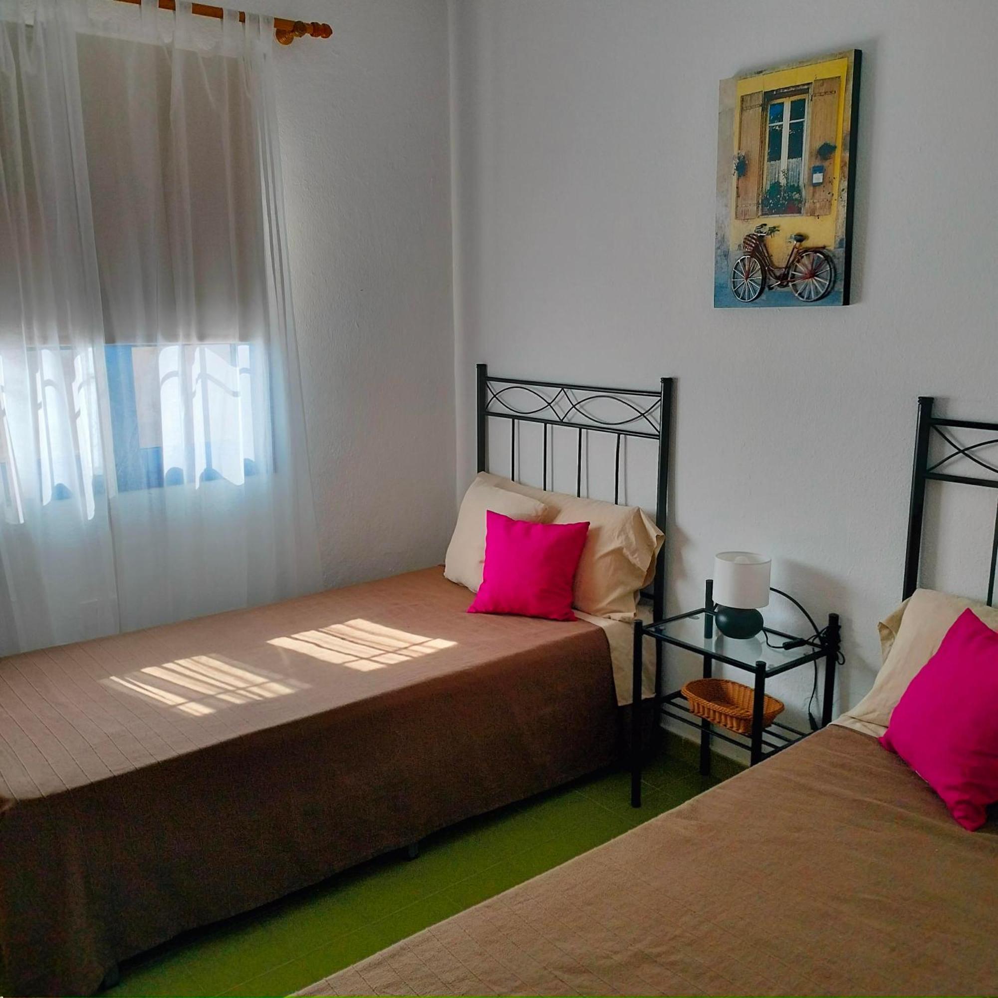 Vivienda Vacacional Alipatri Caleta De Fuste Buitenkant foto