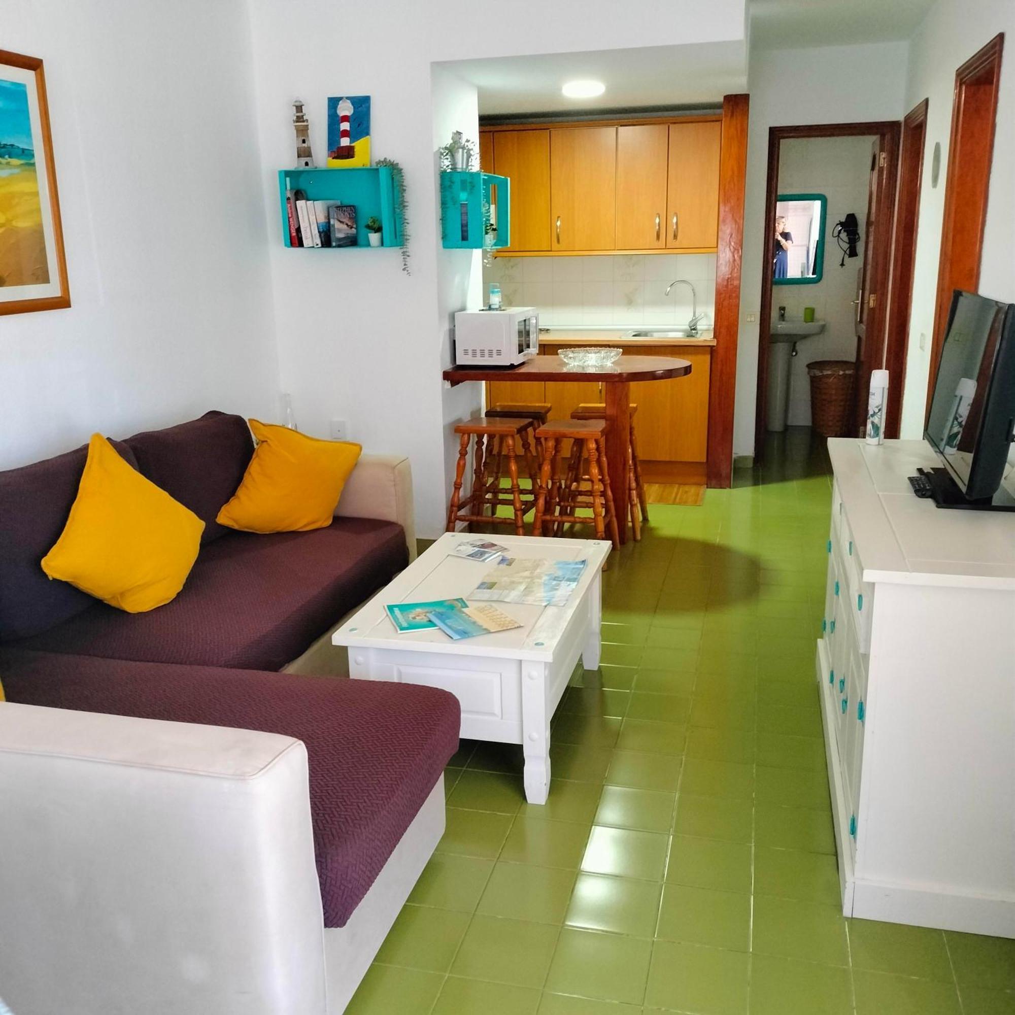 Vivienda Vacacional Alipatri Caleta De Fuste Buitenkant foto