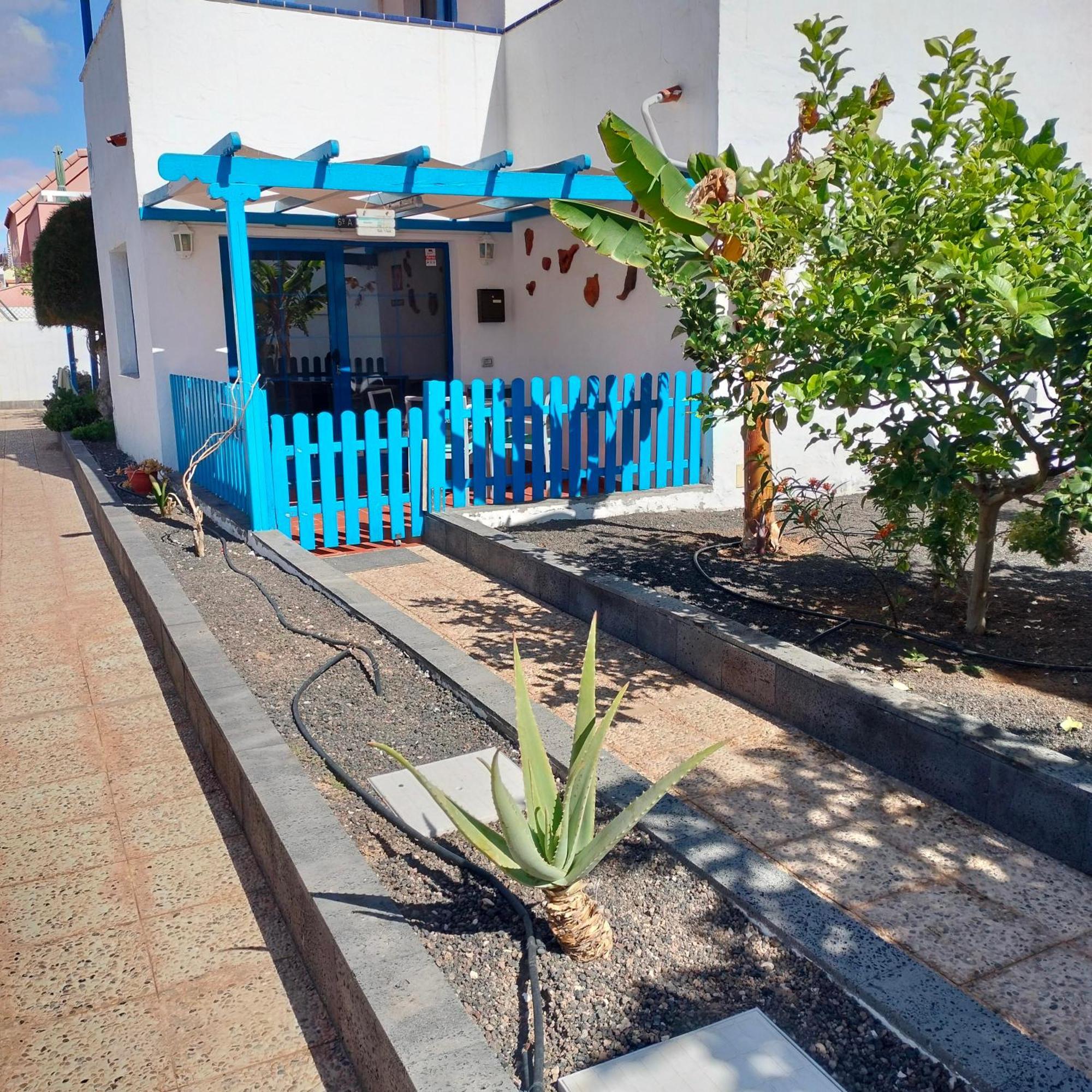 Vivienda Vacacional Alipatri Caleta De Fuste Buitenkant foto