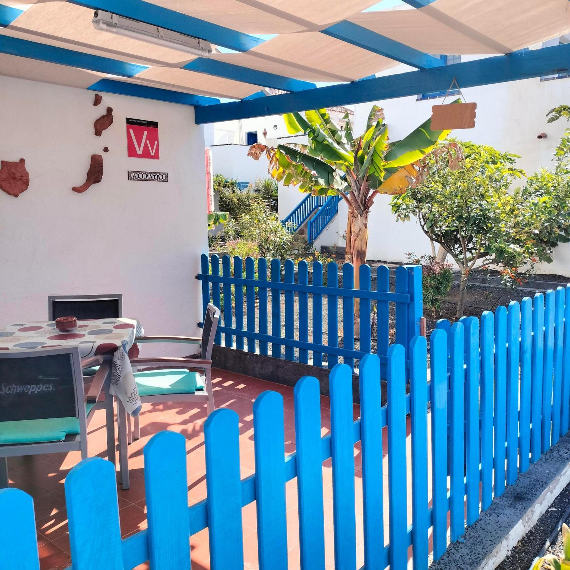 Vivienda Vacacional Alipatri Caleta De Fuste Buitenkant foto